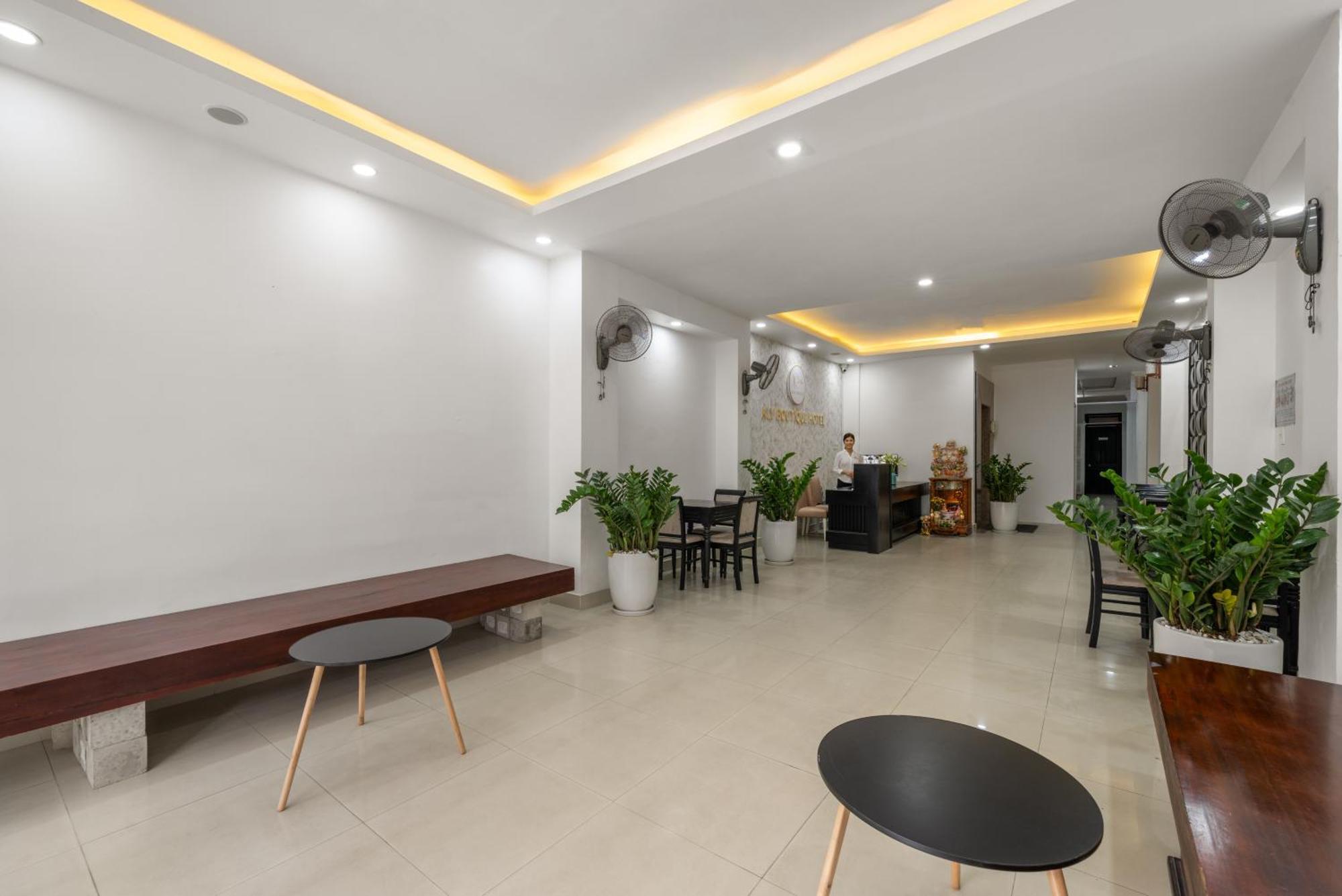 Kly Boutique Hotel Hue Exterior foto